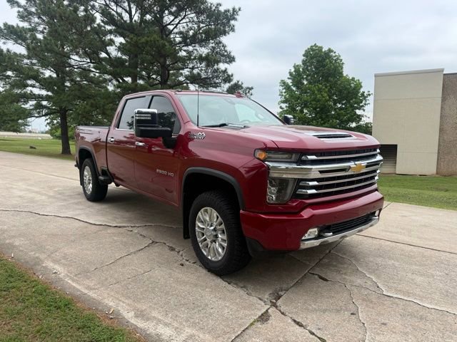 Used 2020 Chevrolet Silverado 2500 High Country w/ Z71 Off-Road Package AWD/4WD image 29