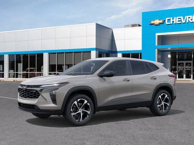 New 2026 Chevrolet Trax RS FWD image 2