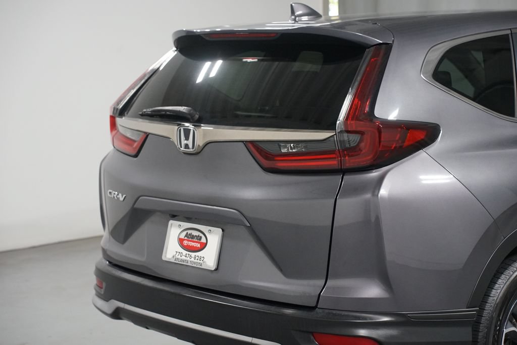 Used 2022 Honda CR-V EX image 9