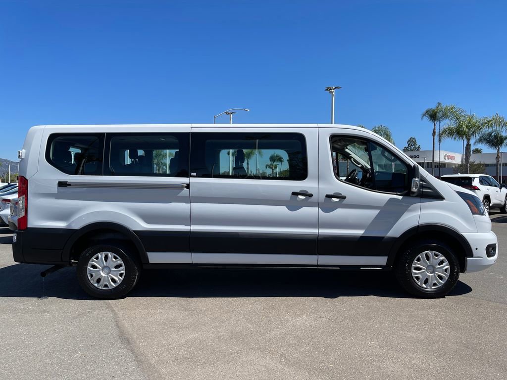 Used 2025 Ford Transit 350 XLT RWD image 2