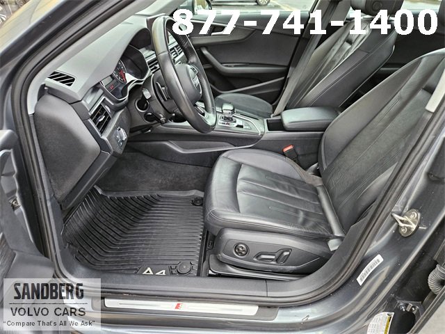 Used 2017 Audi A4 2.0T Premium Plus w/ Premium Plus Package image 12