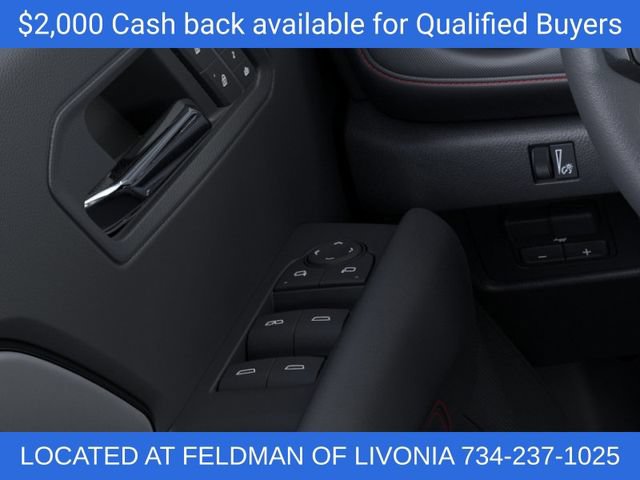 New 2026 Chevrolet Colorado Z71 w/ Z71 Convenience Package 2 AWD/4WD image 23