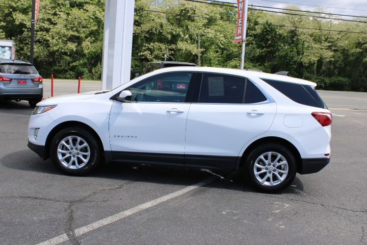 Used 2020 Chevrolet Equinox LT AWD/4WD image 26