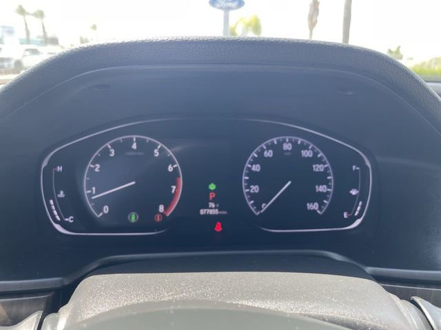 Used 2019 Honda Accord EX image 11