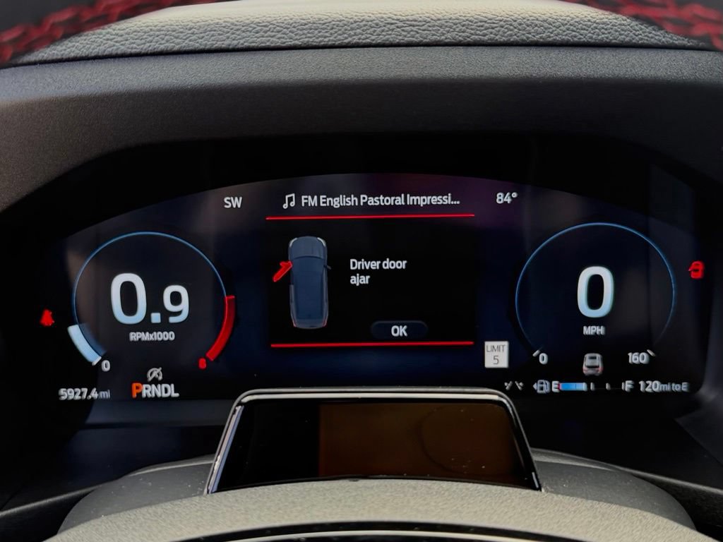 Used 2026 Ford Explorer ST-Line RWD image 19
