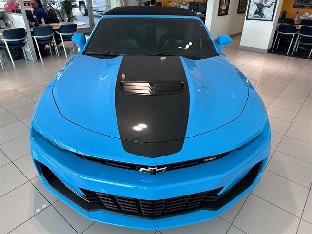 Used 2023 Chevrolet Camaro SS image 7