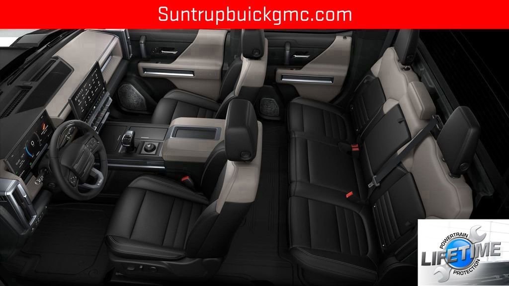 New 2026 GMC Hummer EV 4x4 Crew Cab image 64