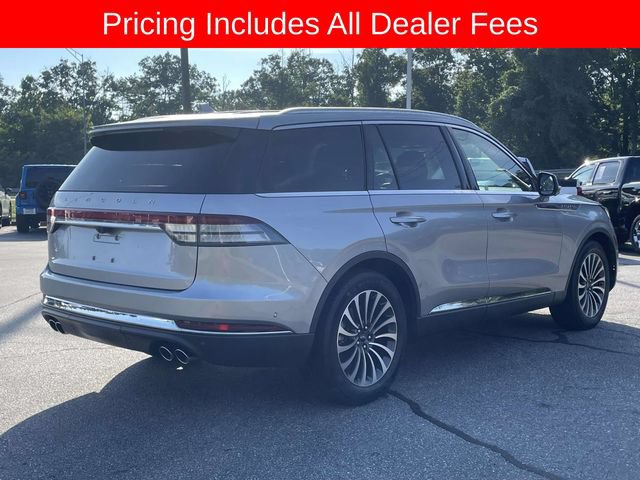 Used 2020 Lincoln Aviator Reserve w/ Equipment Group 201A RWD image 5