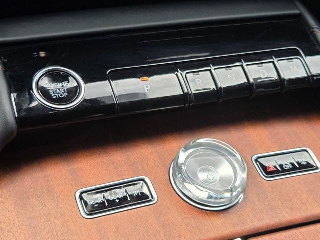 Used 2025 Lincoln Navigator L Black Label AWD/4WD image 27
