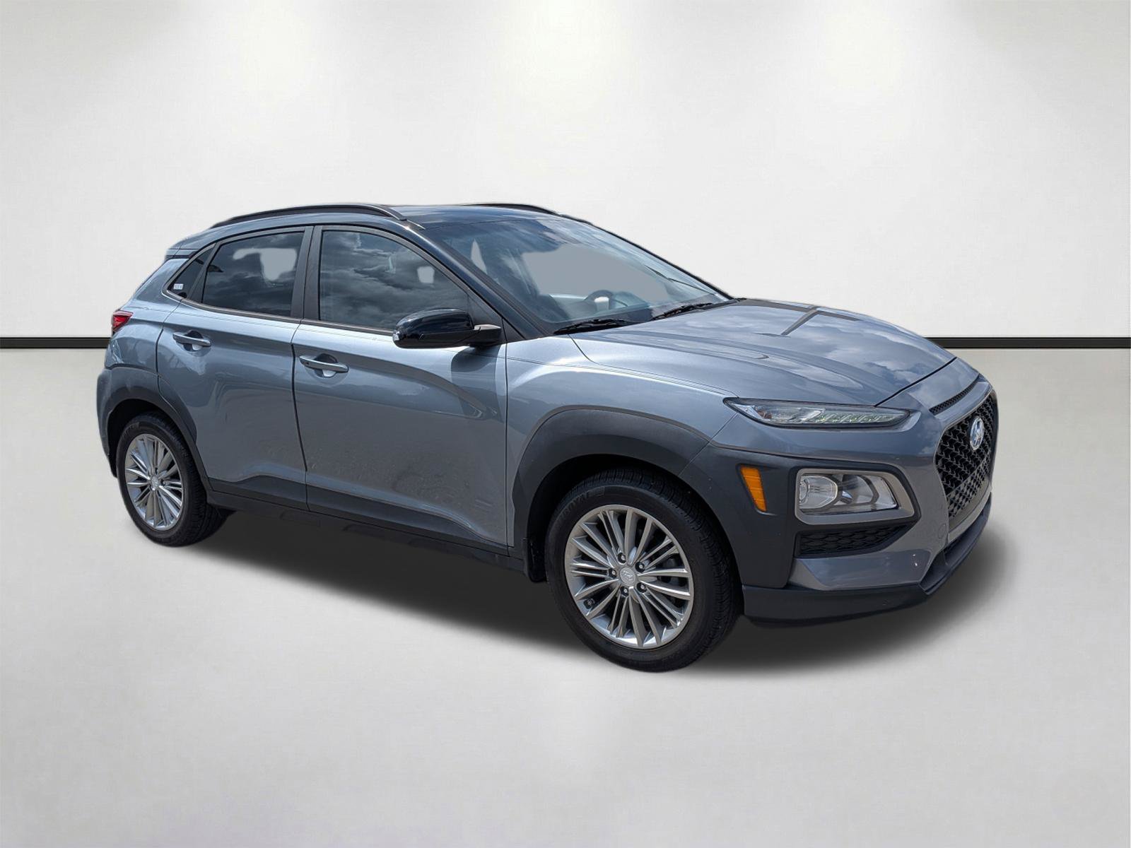 Used 2019 Hyundai Kona SEL FWD image 1