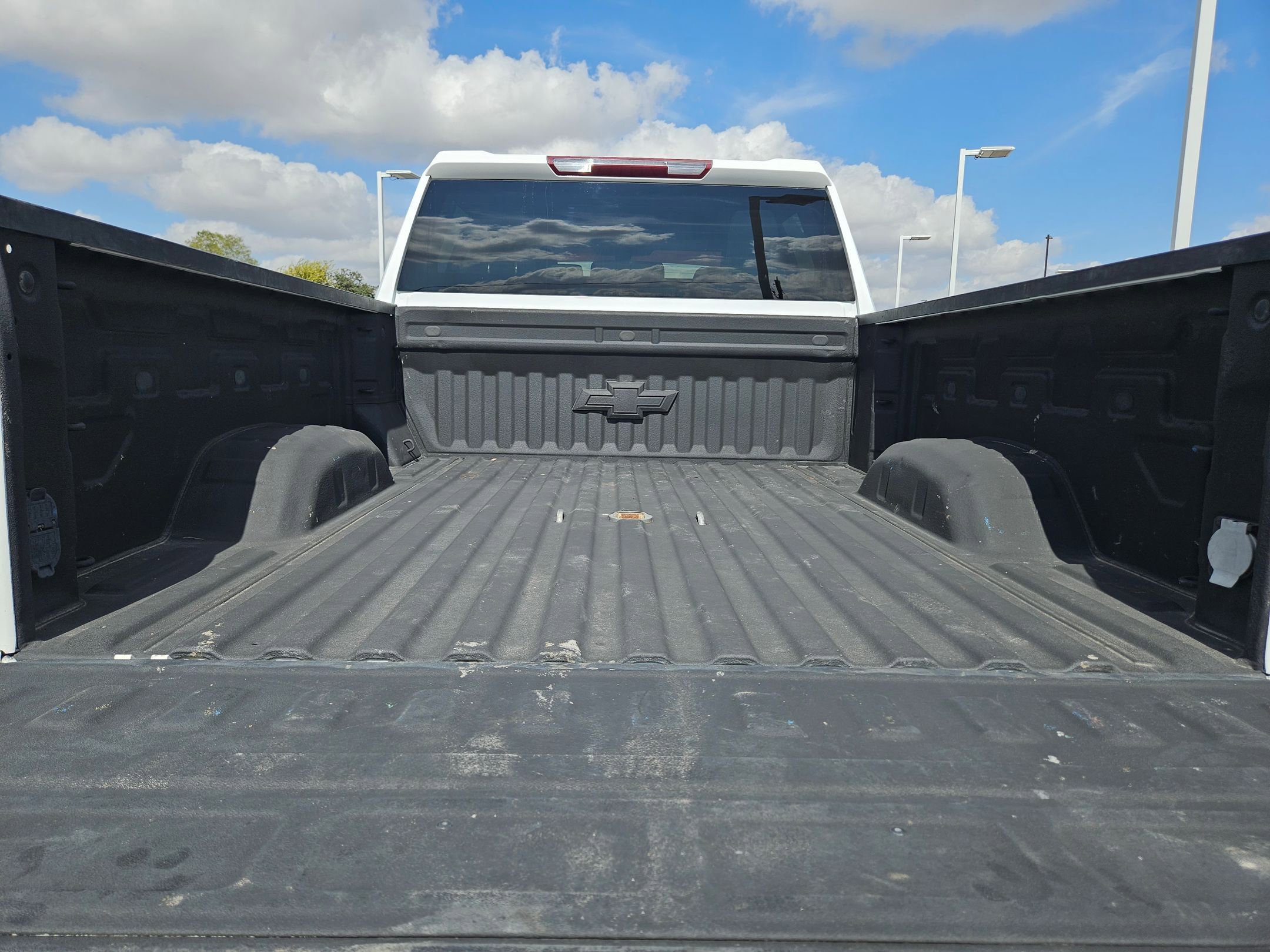 Used 2021 Chevrolet Silverado 2500 LTZ image 24