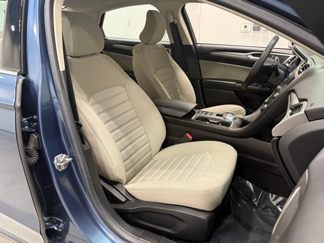 Used 2018 Ford Fusion S image 34