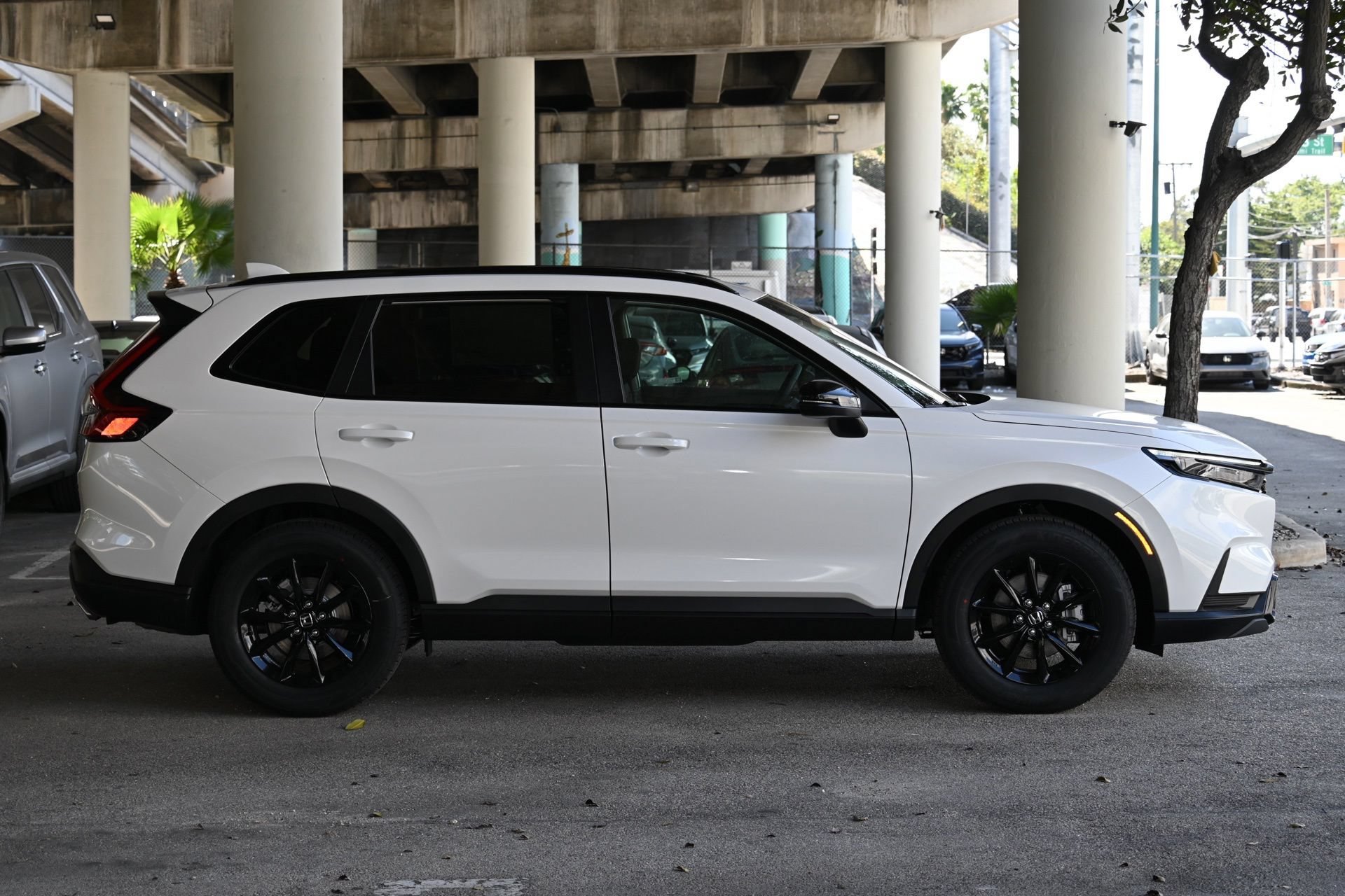 New 2026 Honda CR-V Sport image 4