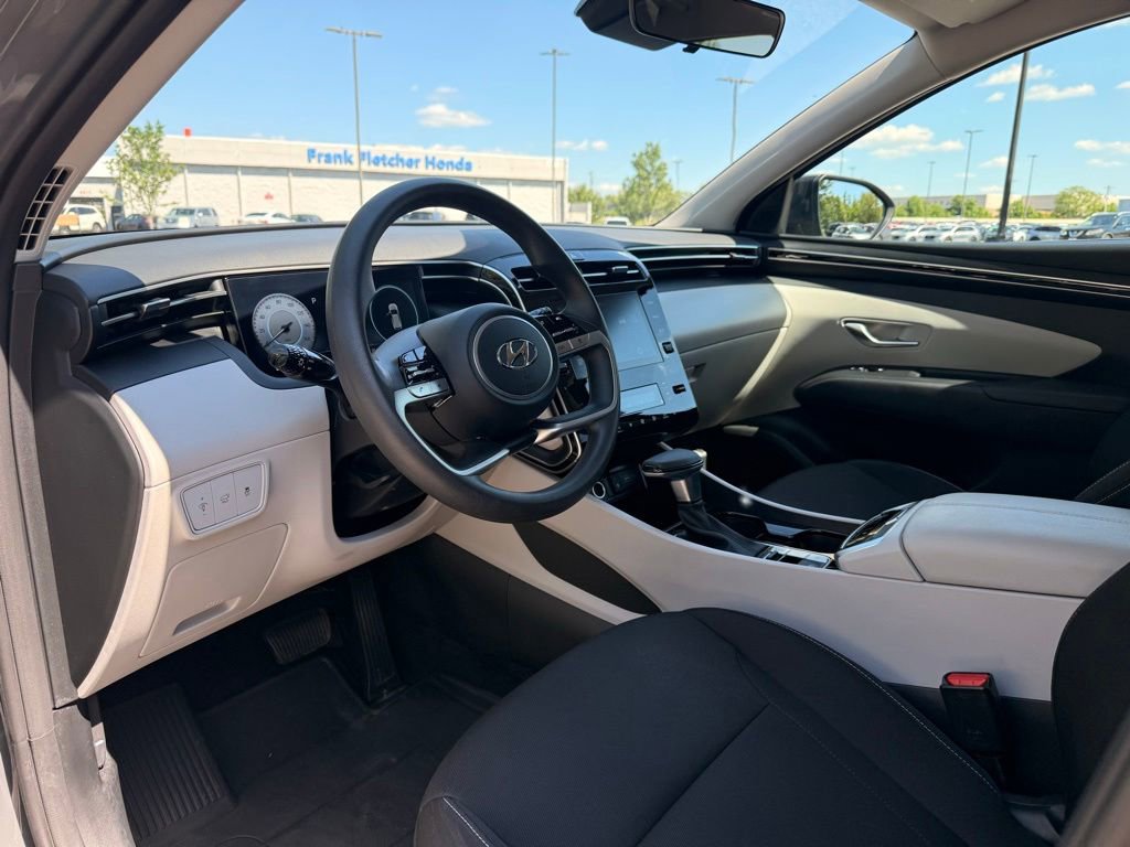 Used 2024 Hyundai Tucson SEL FWD image 10