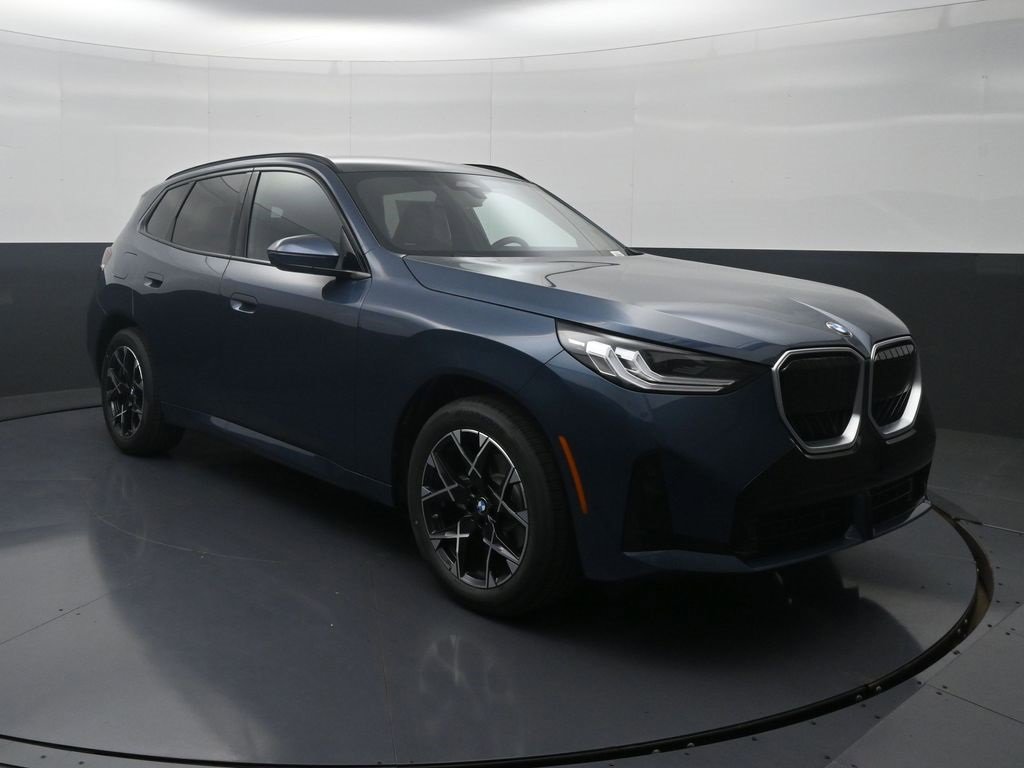 New 2026 BMW X3 xDrive30 w/ M Sport Package image 3