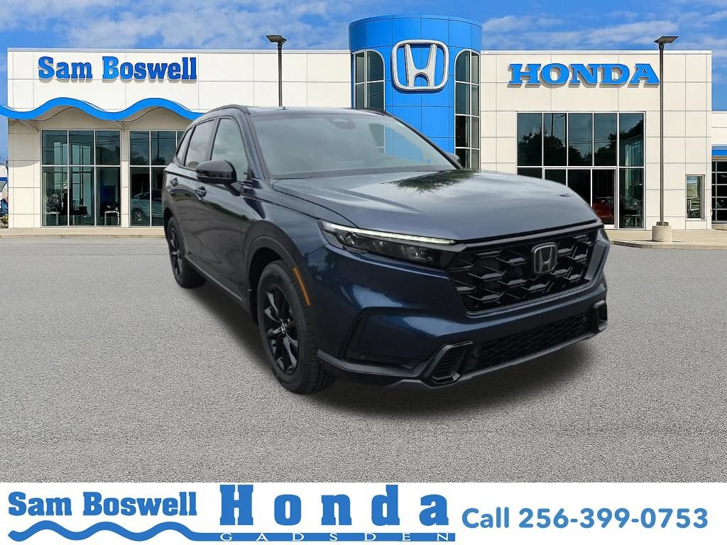 New 2026 Honda CR-V Sport-L image 1