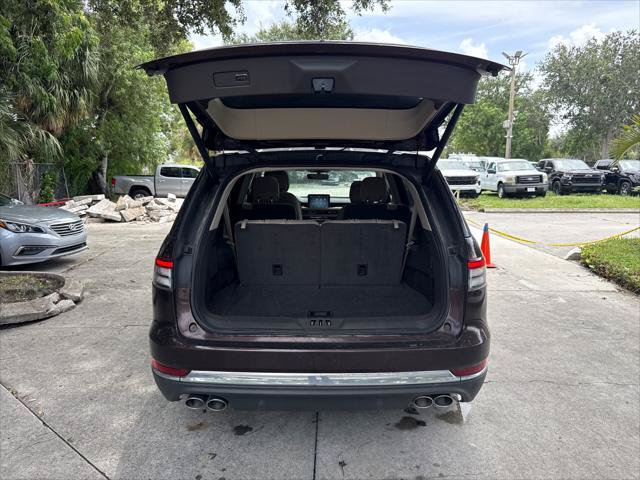 Used 2020 Lincoln Aviator Reserve w/ Equipment Group 201A AWD/4WD image 34