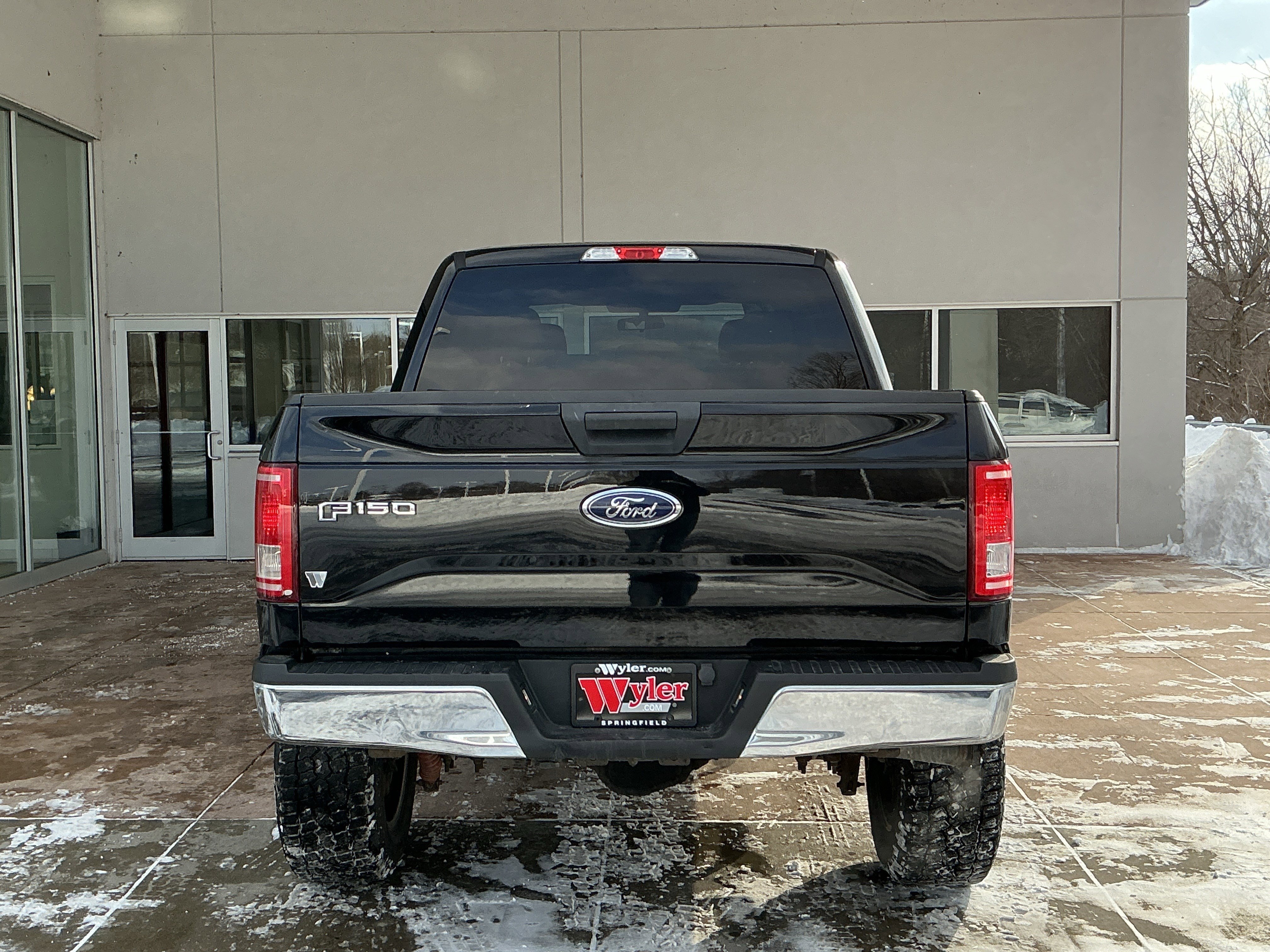 Used 2016 Ford F150 XLT image 21