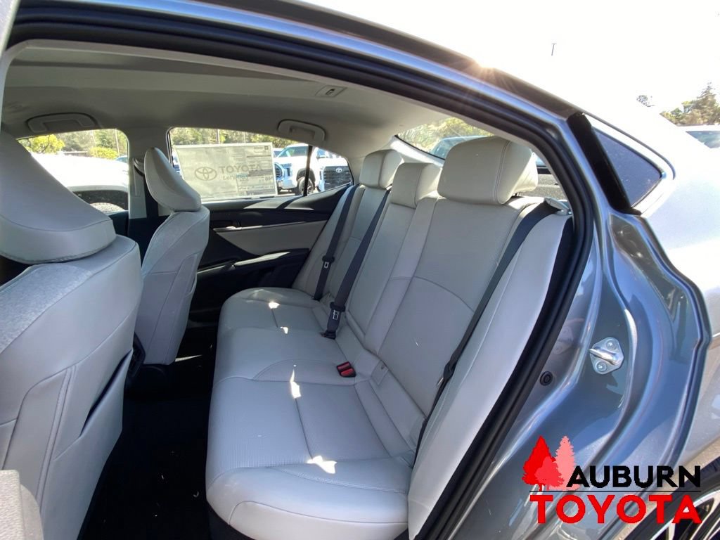 New 2026 Toyota Camry XLE FWD image 19