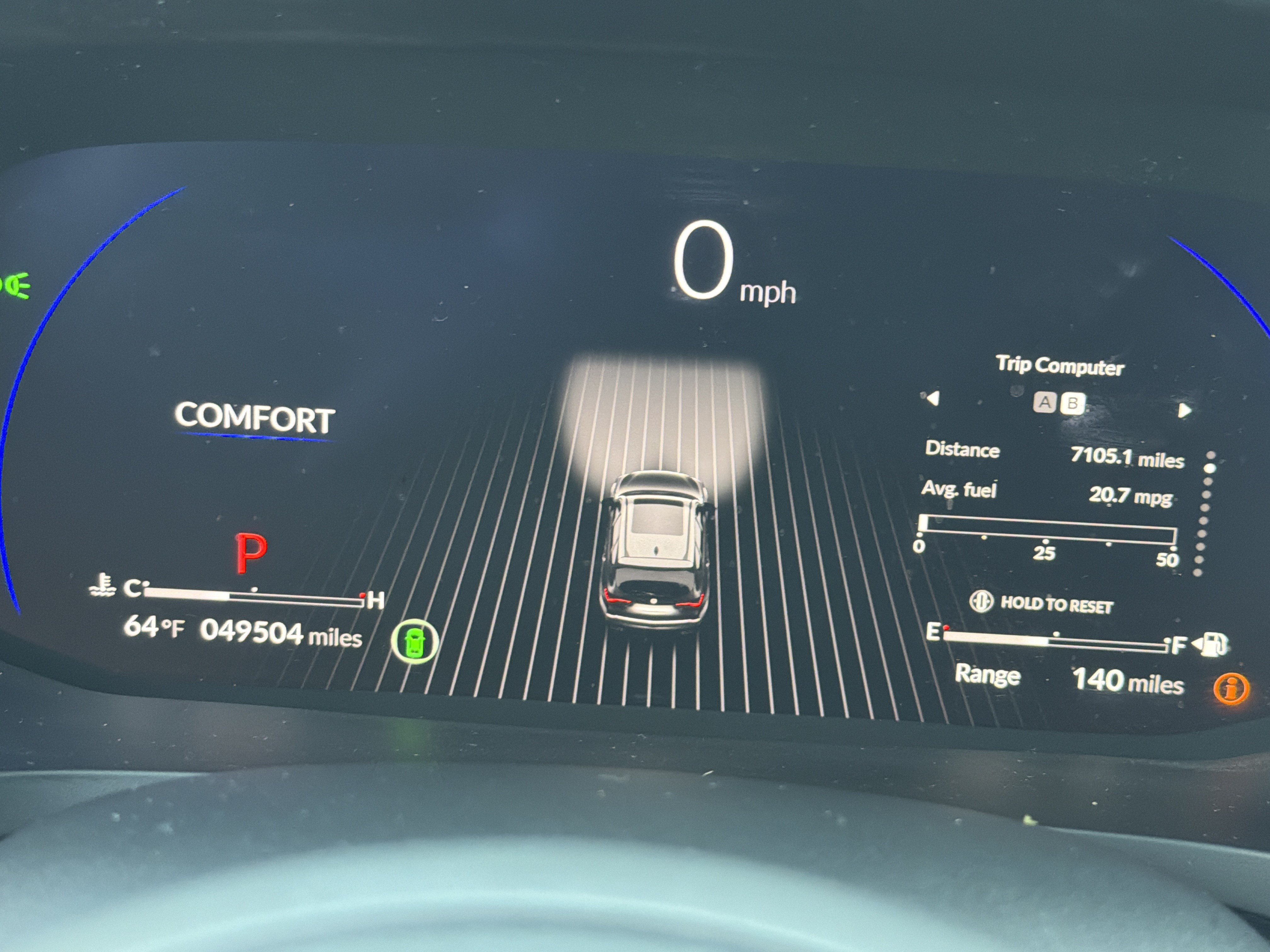 Certified 2024 Acura MDX w/ Technology Package FWD image 17