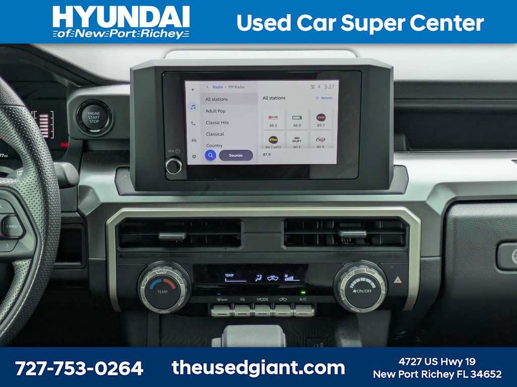 Used 2025 Toyota Tacoma SR5 RWD image 19
