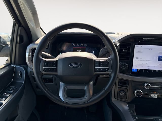 Used 2024 Ford F150 XLT w/ Equipment Group 302A MID AWD/4WD image 12