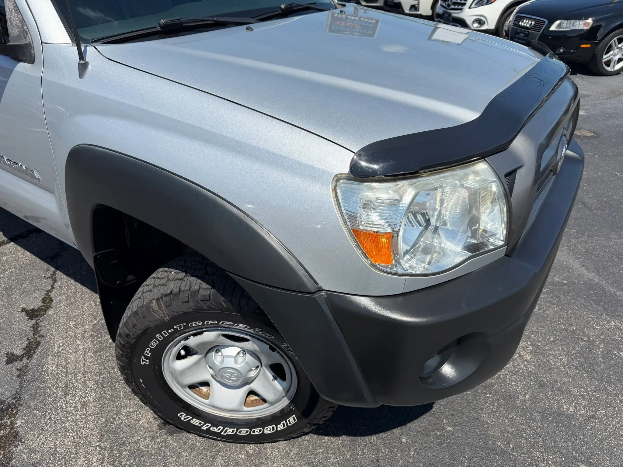 Used 2009 Toyota Tacoma 4x4 Regular Cab image 41