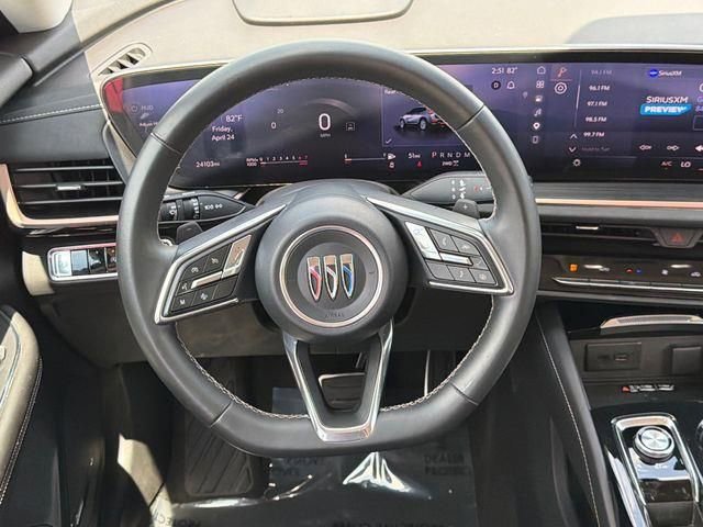 Used 2025 Buick Envision Sport Touring AWD/4WD image 23