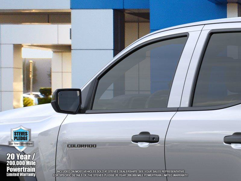 New 2026 Chevrolet Colorado Trail Boss AWD/4WD image 12
