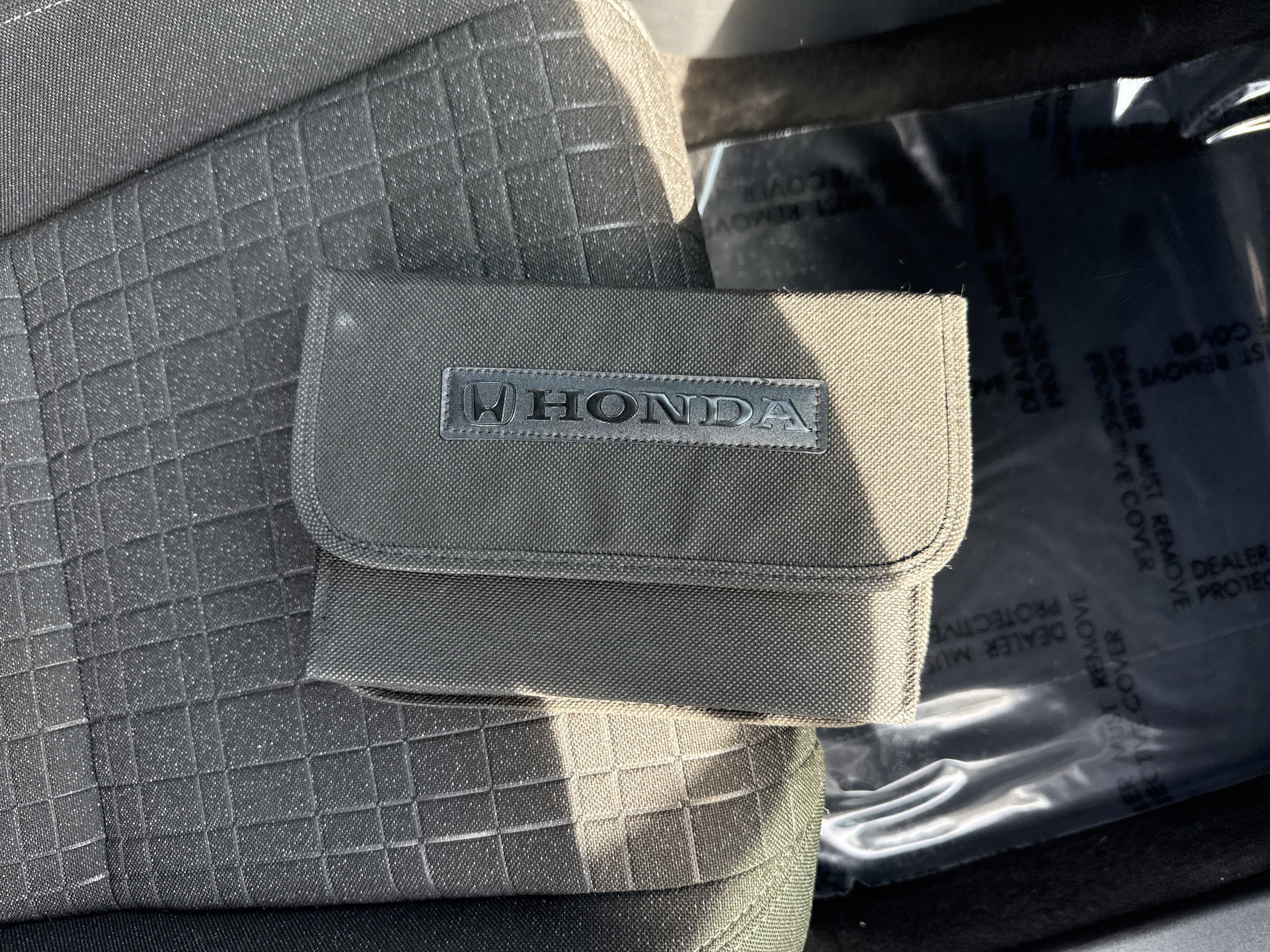 Certified 2023 Honda HR-V LX image 34