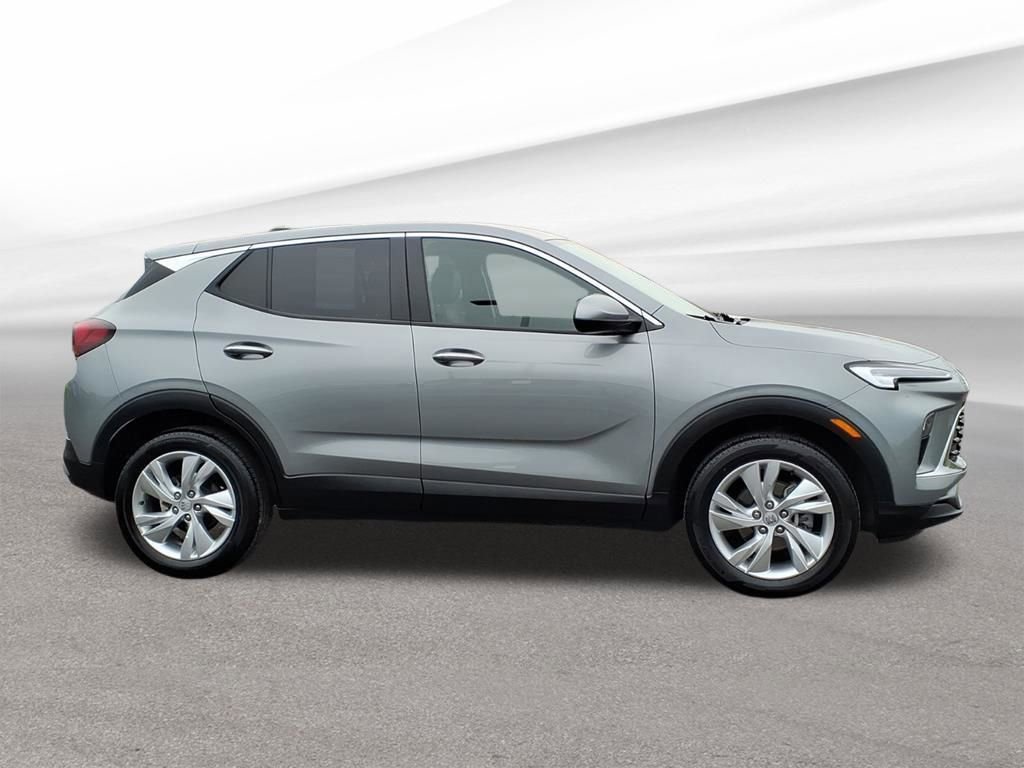 Certified 2024 Buick Encore GX Preferred image 7