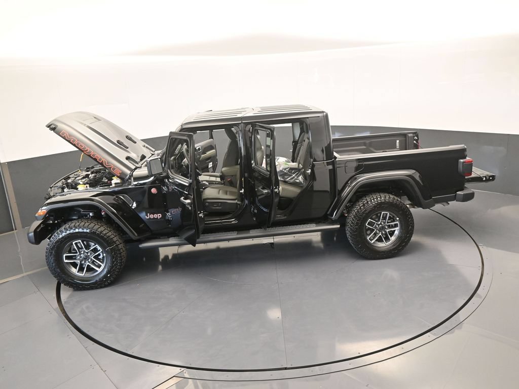 New 2026 Jeep Gladiator Mojave AWD/4WD image 63