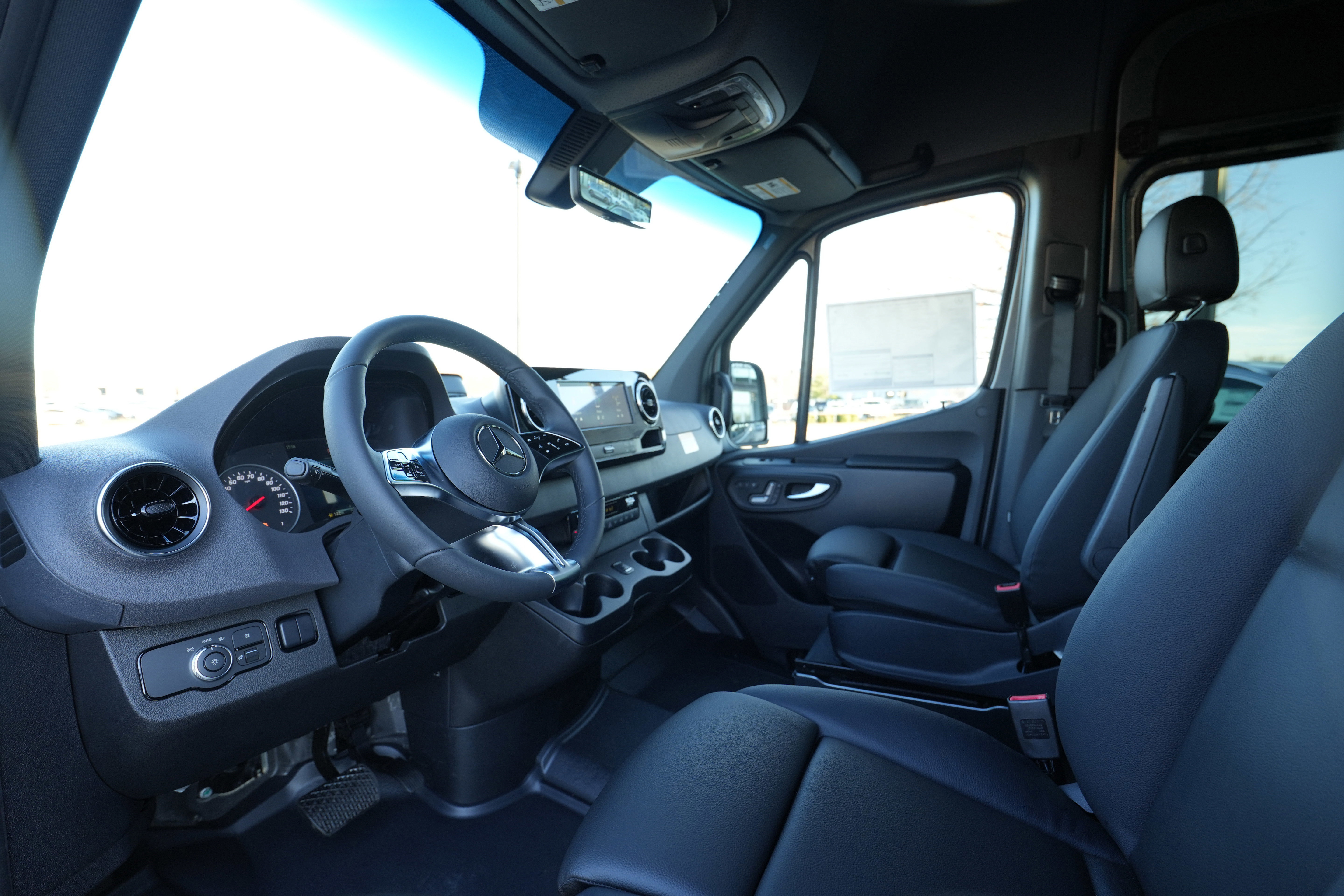 New 2026 Mercedes-Benz Sprinter 2500 image 36