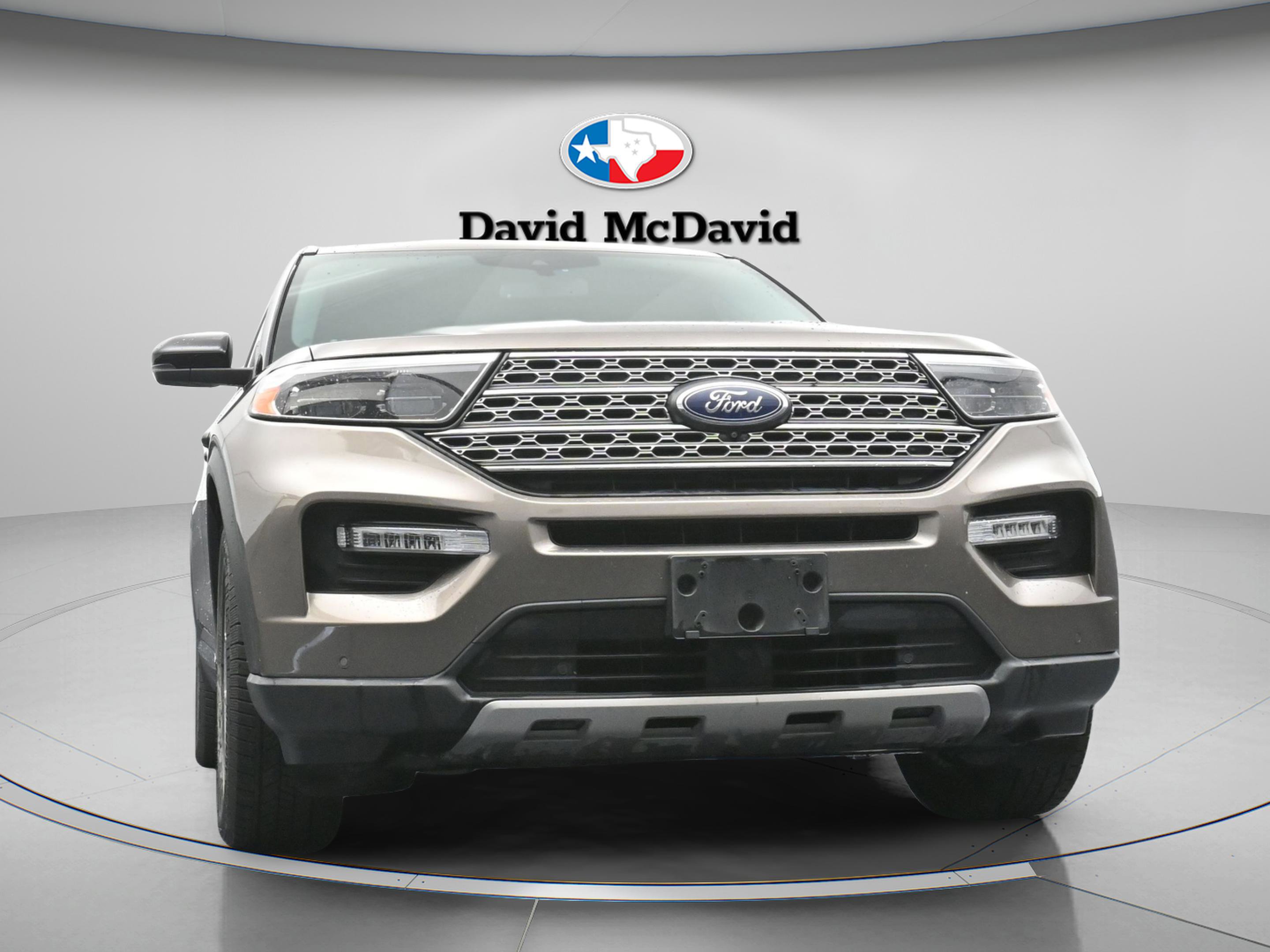 Used 2021 Ford Explorer Limited w/ Equipment Group 301A image 29