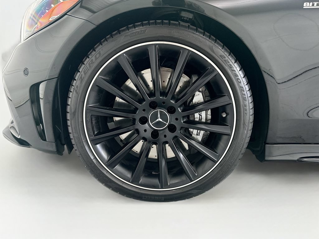 Used 2022 Mercedes-Benz C 43 AMG 4MATIC Coupe image 26