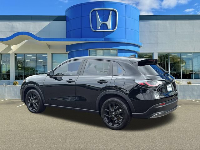 Used 2025 Honda HR-V Sport image 6