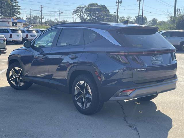 New 2026 Hyundai Tucson SEL FWD image 3