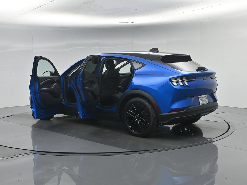Certified 2025 Ford Mustang Mach-E Select w/ Comfort Package Lite RWD image 39