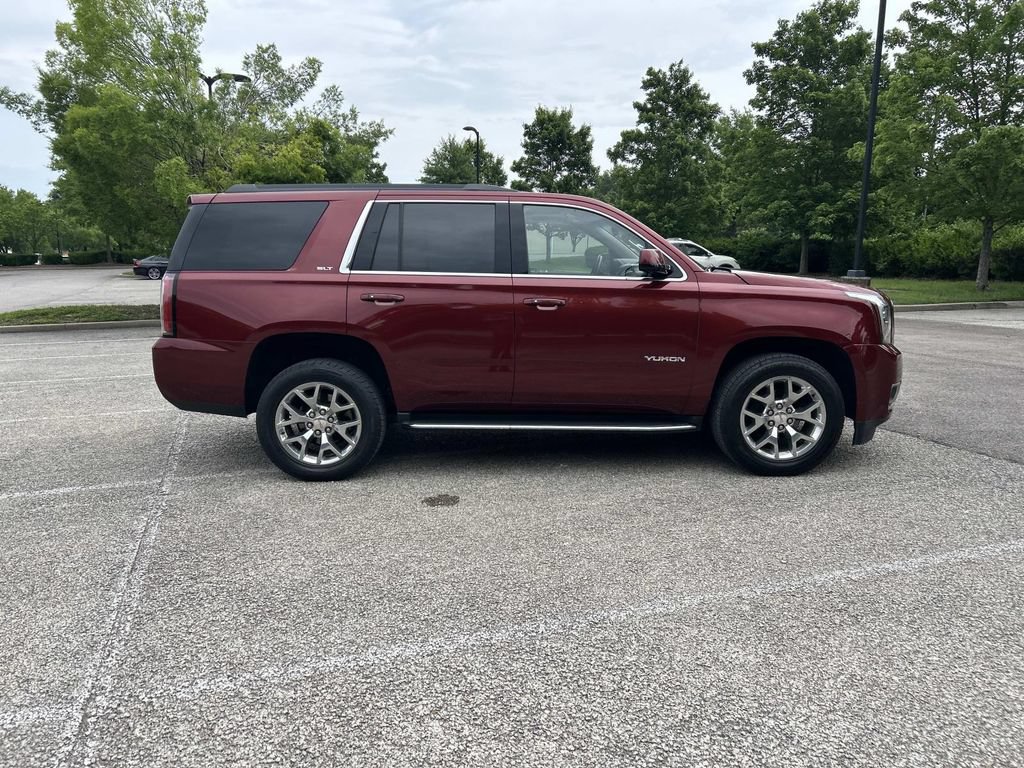 Used 2019 GMC Yukon SLT w/ Open Road Package RWD image 8