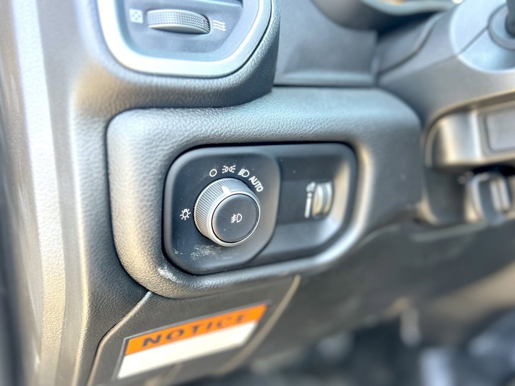 New 2024 RAM 4500 SLT w/ Quick Order Package 2YG SLT image 9