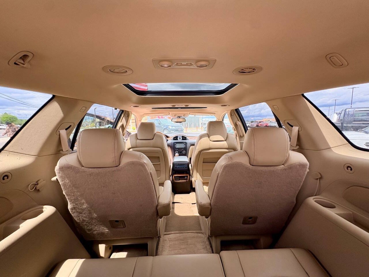 Used 2009 Buick Enclave CXL w/ Entertainment Package #3 AWD/4WD image 27