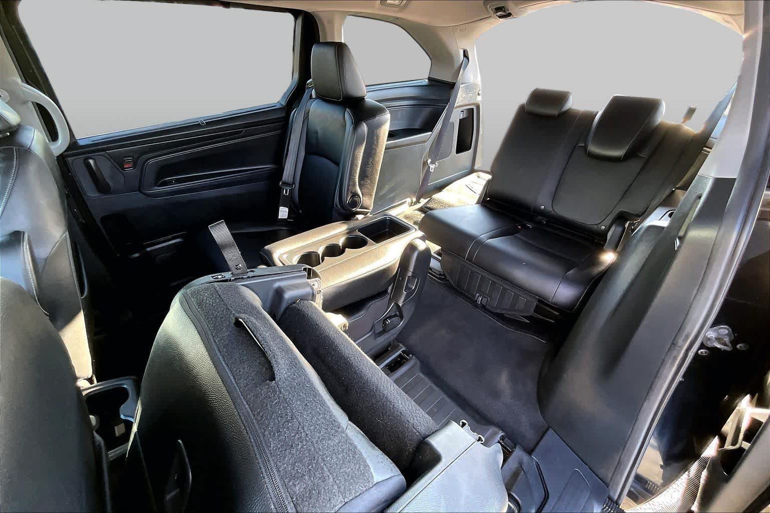 Used 2023 Honda Odyssey EX-L image 20
