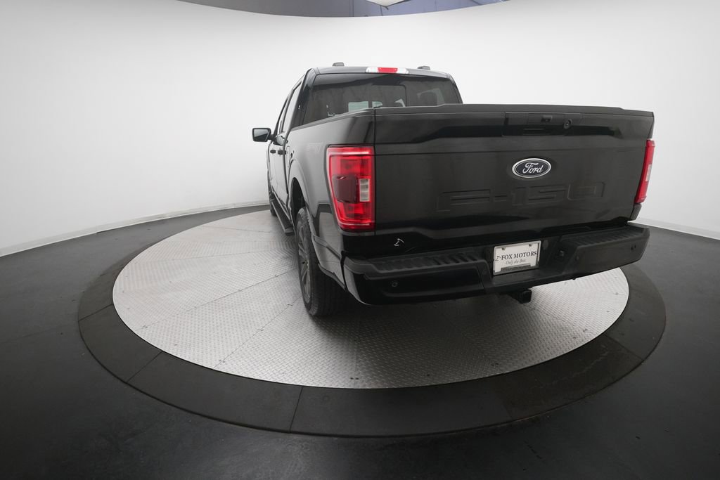 Used 2023 Ford F150 XLT w/ Equipment Group 302A High image 33