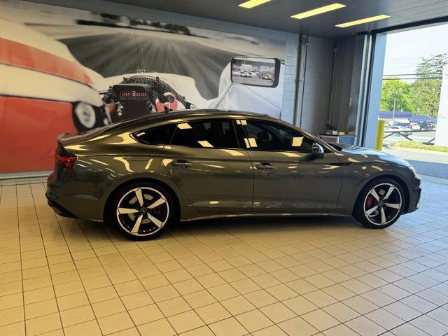 Used 2023 Audi A5 2.0T Premium Plus w/ Premium Plus AWD/4WD image 4