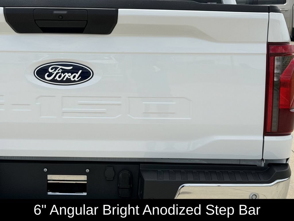 Used 2025 Ford F150 XLT w/ Equipment Group 301A Standard AWD/4WD image 9