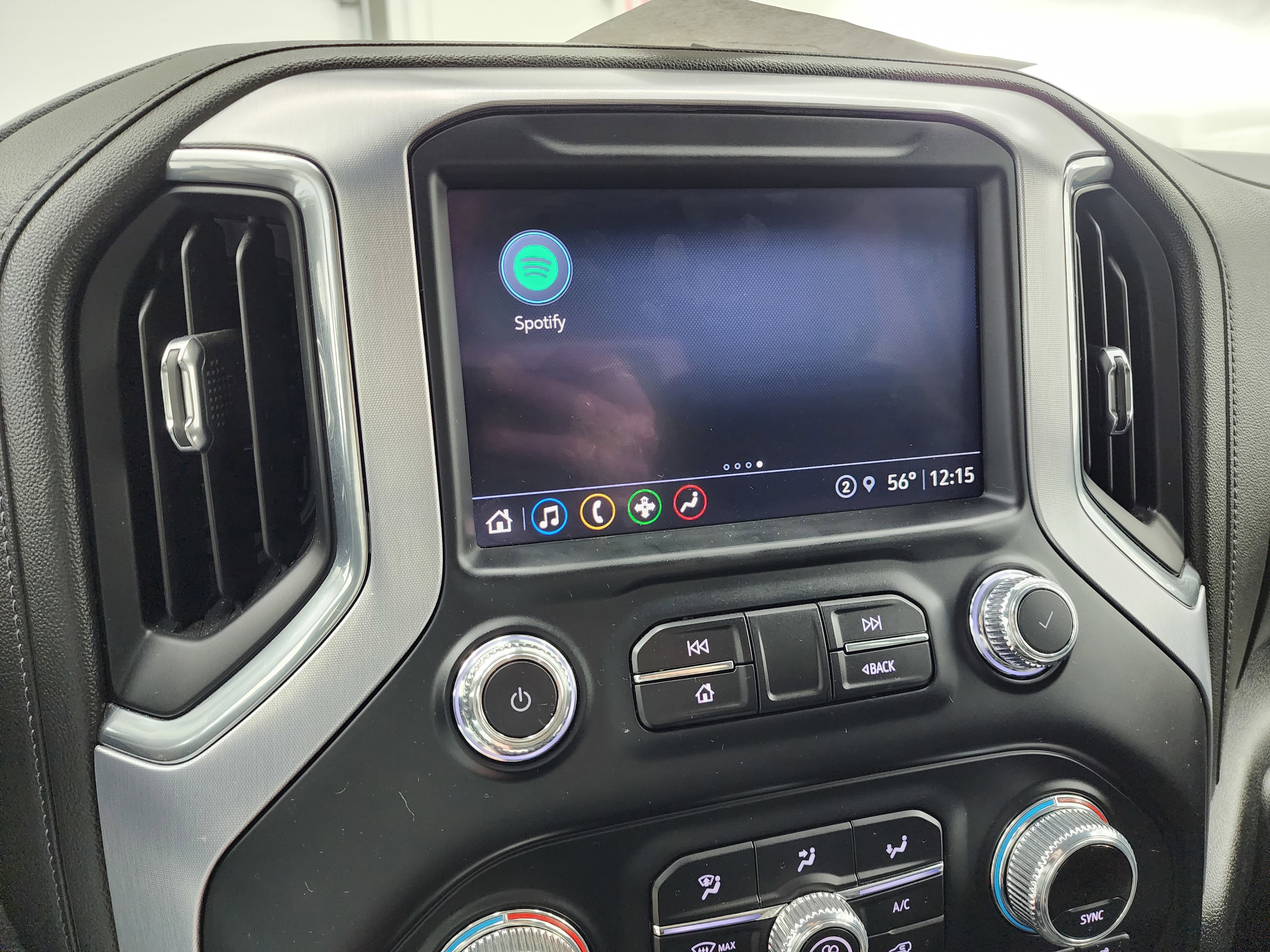 Used 2022 GMC Sierra 2500 SLT w/ LPO, GMC Protection Package image 47