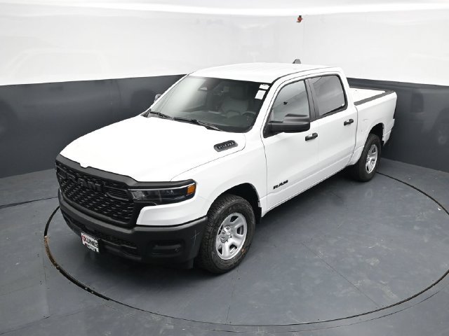 New 2026 RAM 1500 Tradesman RWD image 49