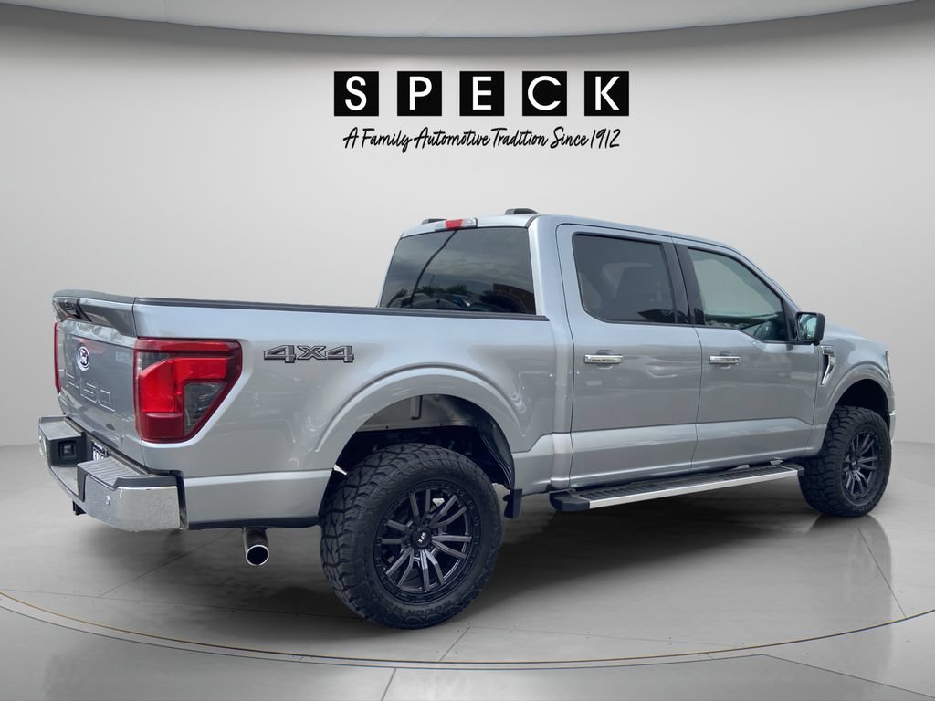 Used 2024 Ford F150 XLT AWD/4WD image 5
