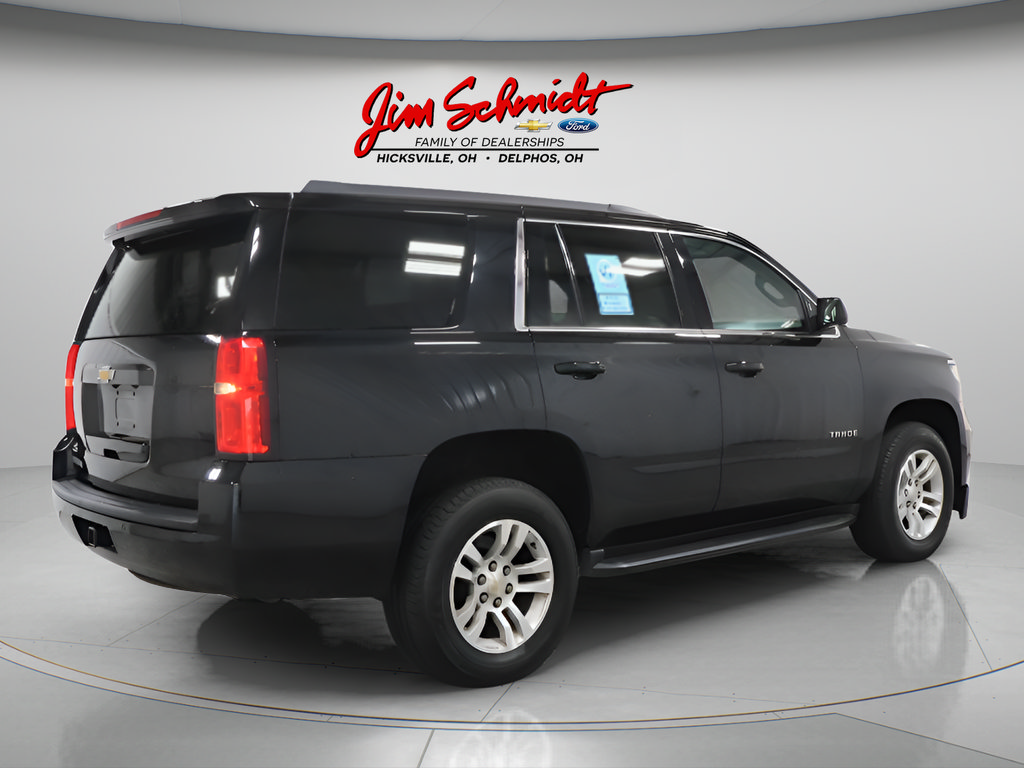 Used 2018 Chevrolet Tahoe LS AWD/4WD image 6