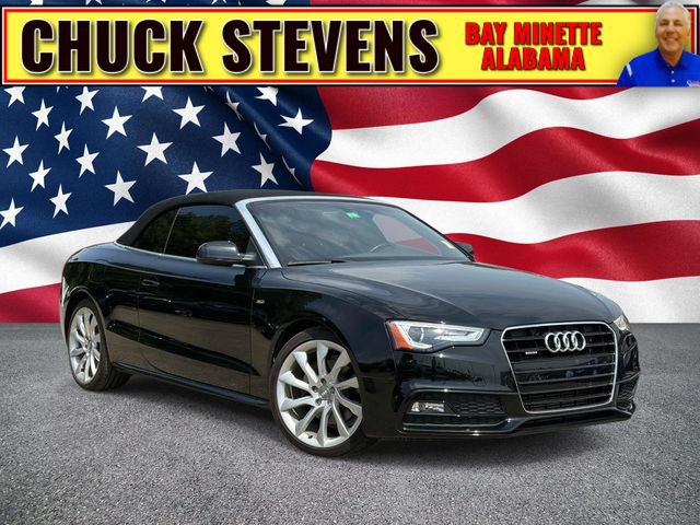 Used 2015 Audi A5 2.0T Premium Plus w/ Technology Package